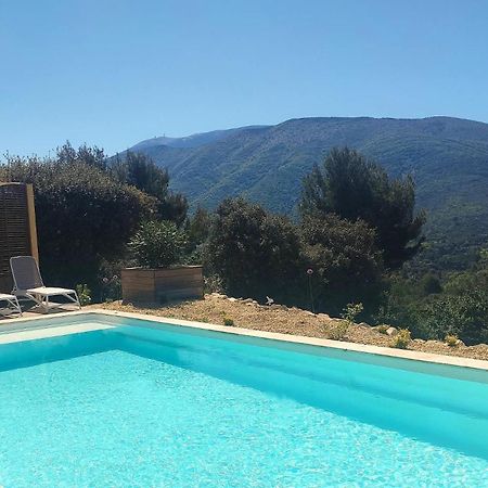 La Bernardiere Du Ventoux 1 Mollans-sur-Ouveze Luaran gambar