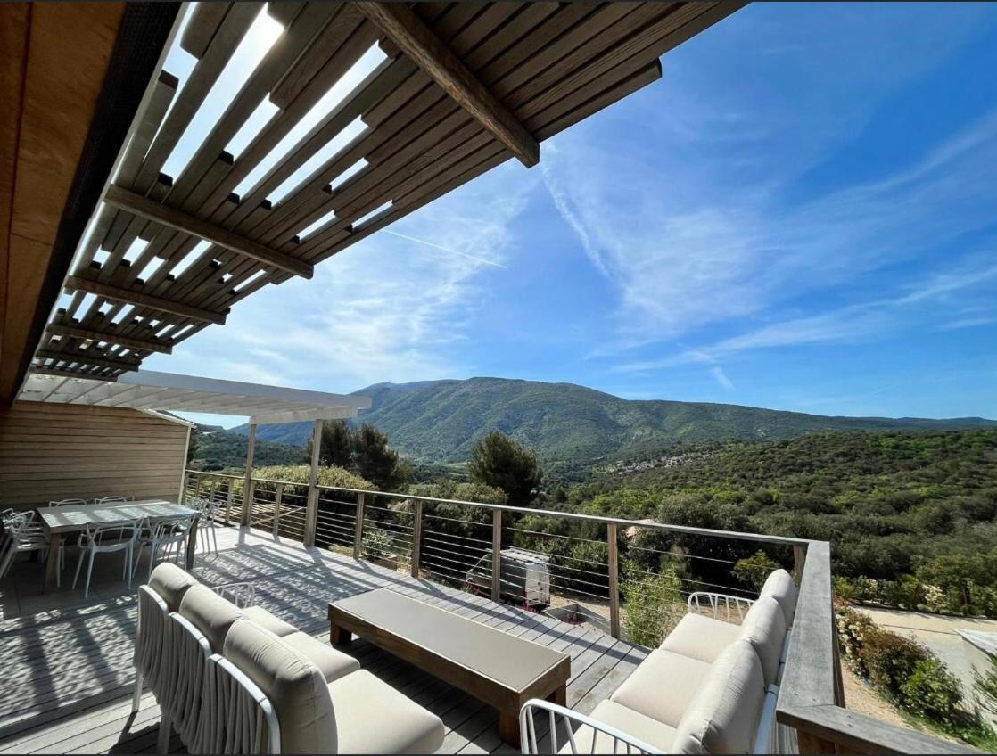 La Bernardiere Du Ventoux 1 Mollans-sur-Ouveze Luaran gambar