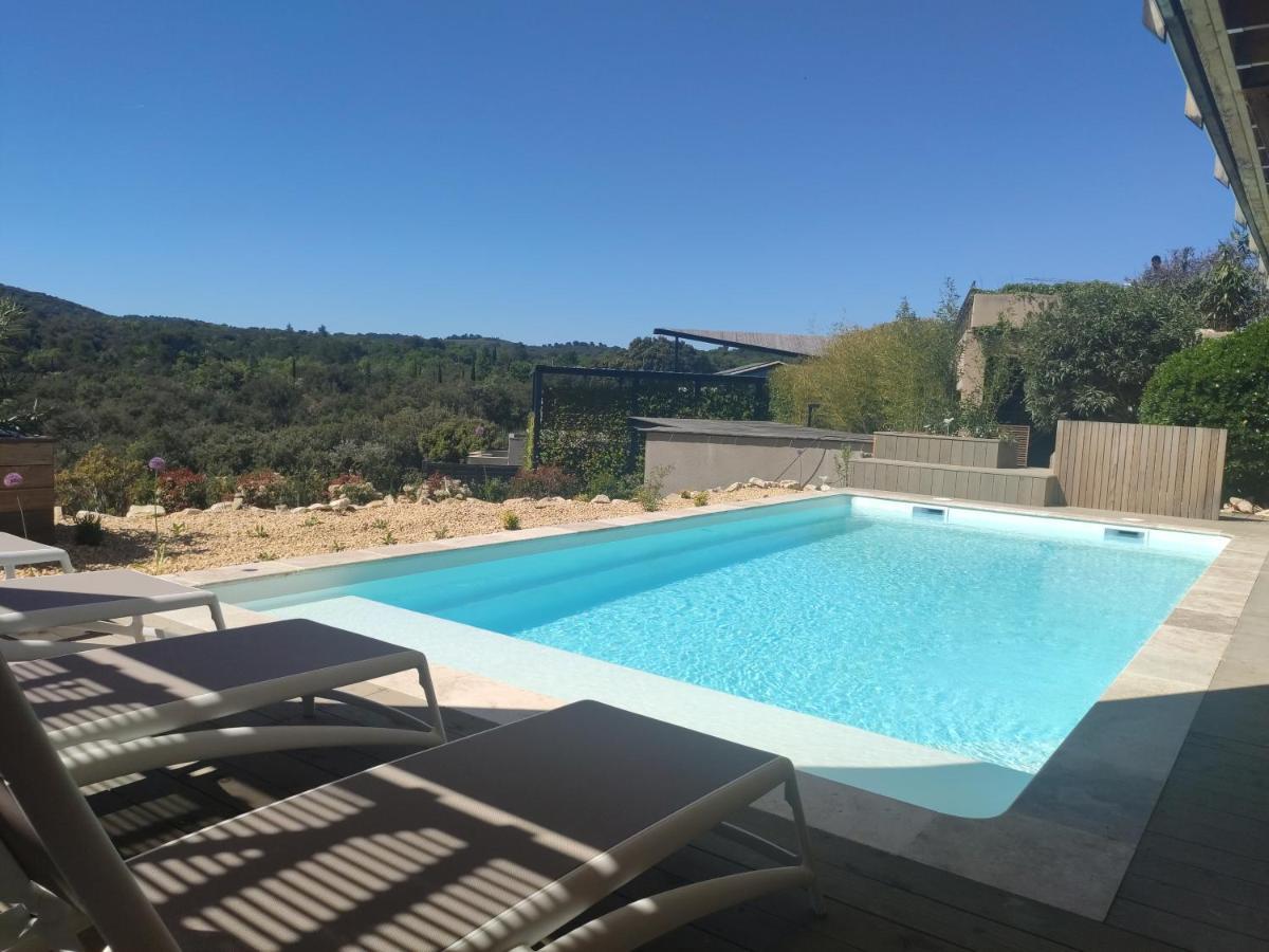 La Bernardiere Du Ventoux 1 Mollans-sur-Ouveze Luaran gambar